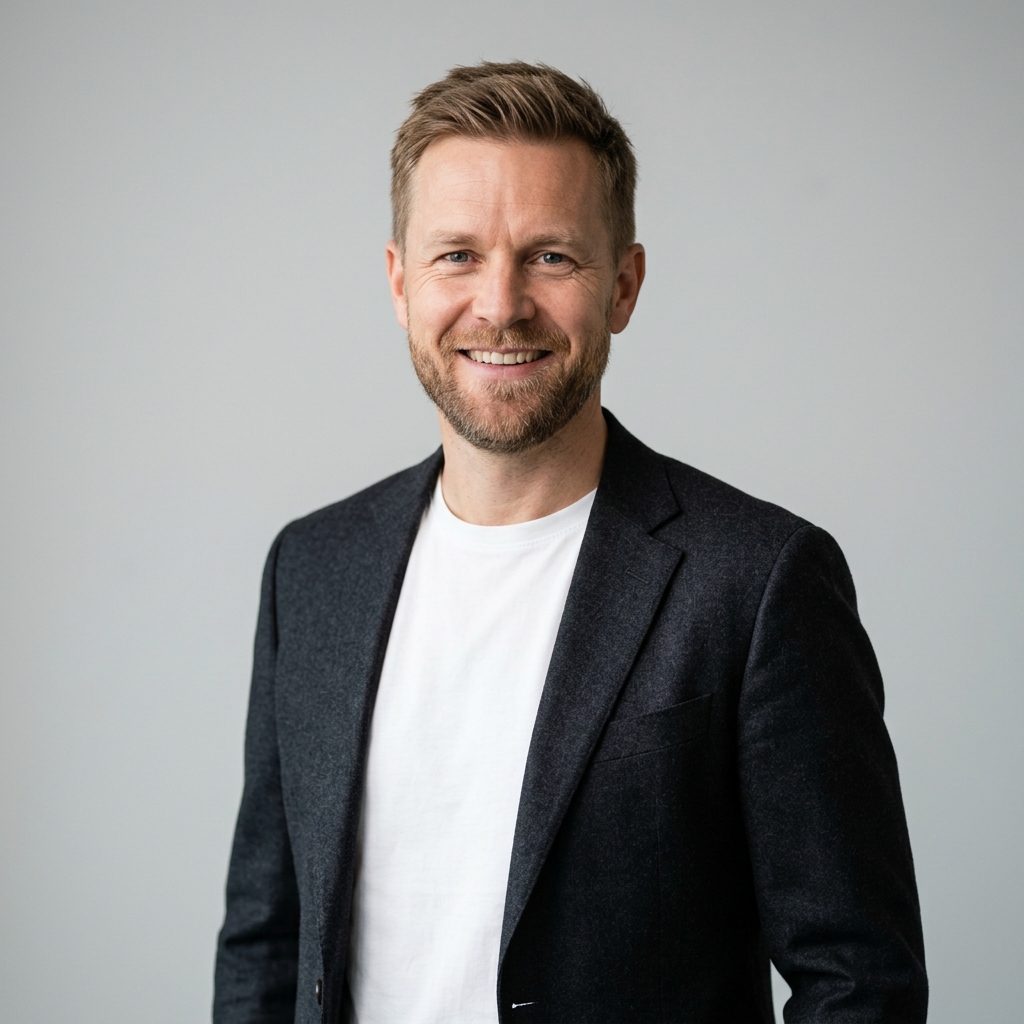 Marcus Lindström