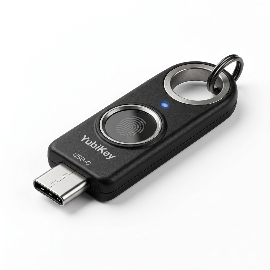 SecureShield Hardware Token
